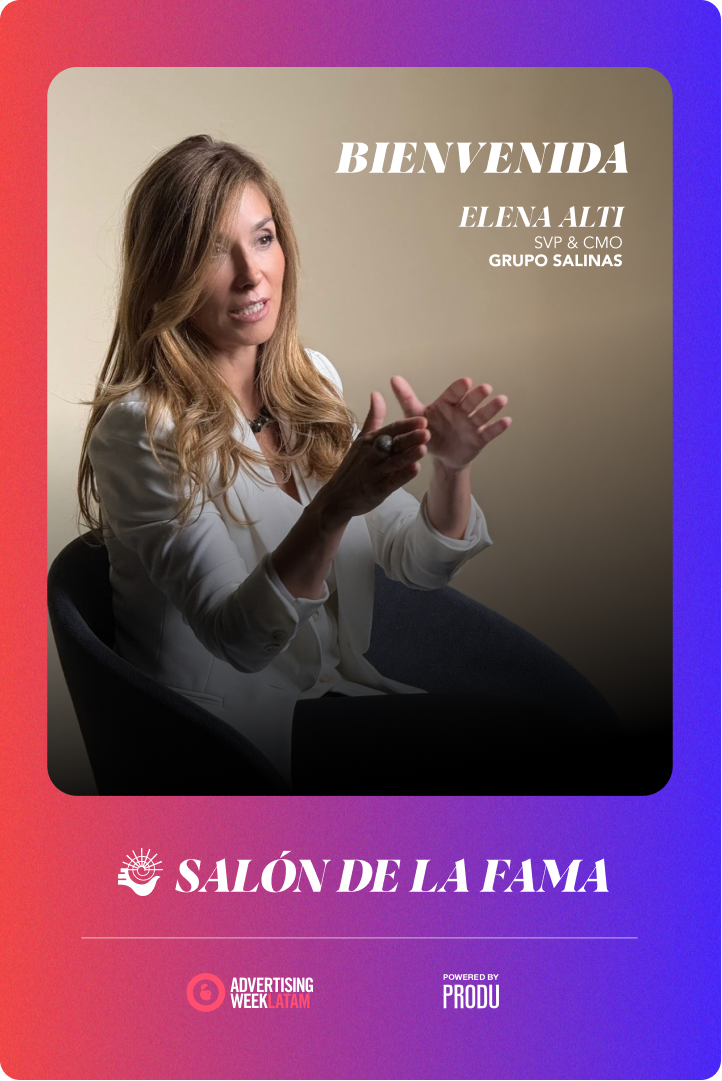 Elena Alti ingresa al Salón de la Fama de FIAP 2025