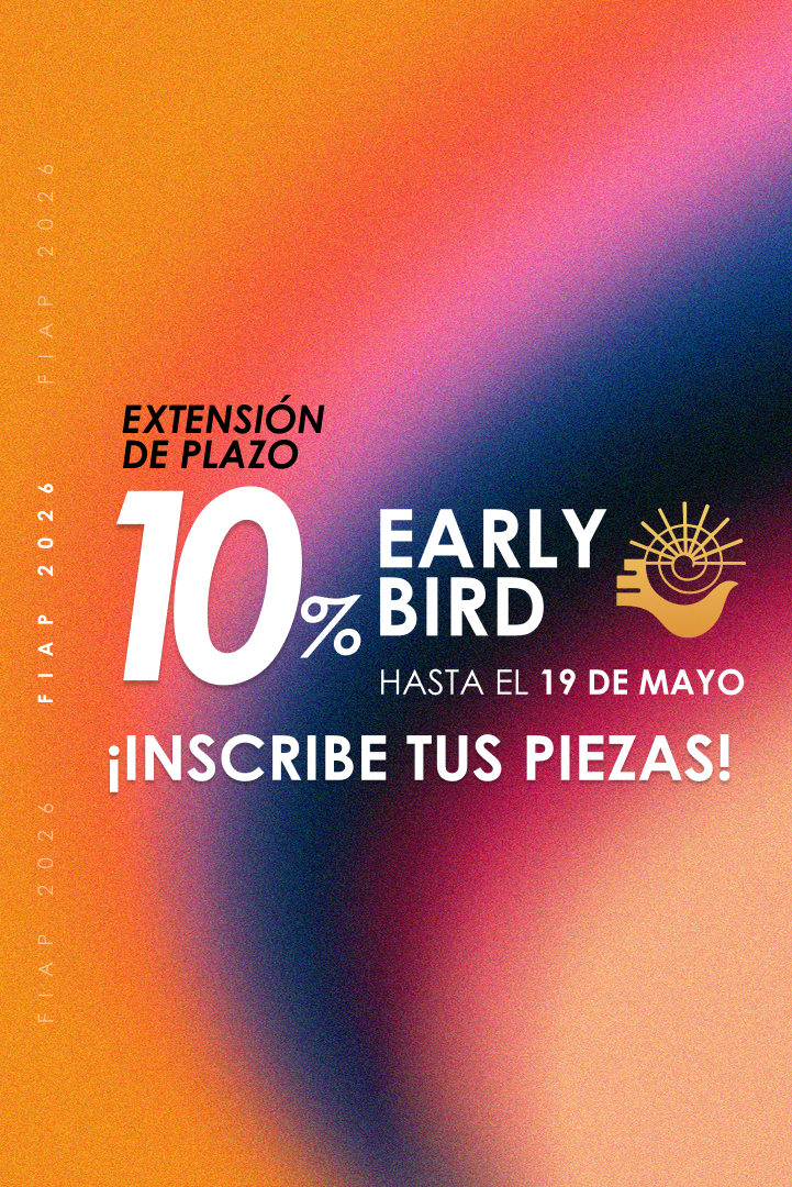 Early Bird | Extensión de plazo hasta el 19 de mayo