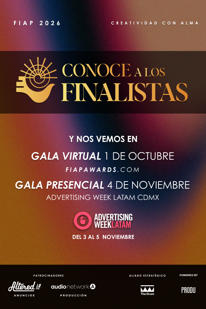 Conoce a los finalistas FIAP 2026