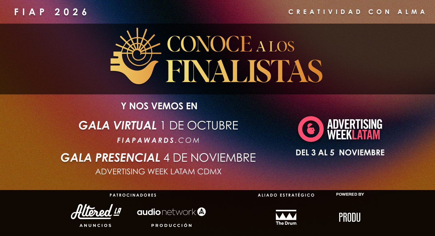 Conoce a los finalistas FIAP 2026