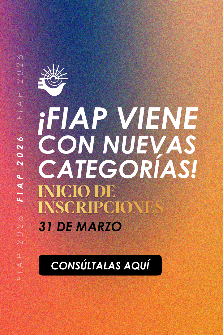 Nuevas categorías FIAP 2026