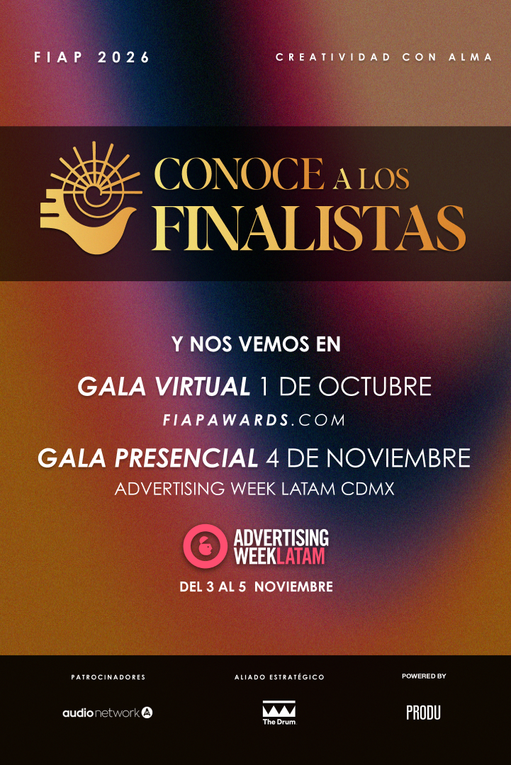 Conoce a los finalistas FIAP 2026