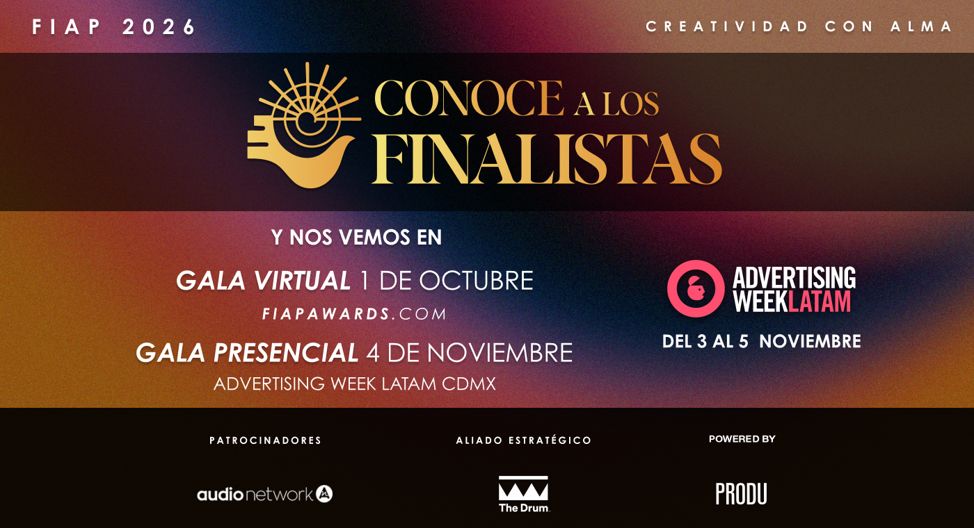 Conoce a los finalistas FIAP 2026