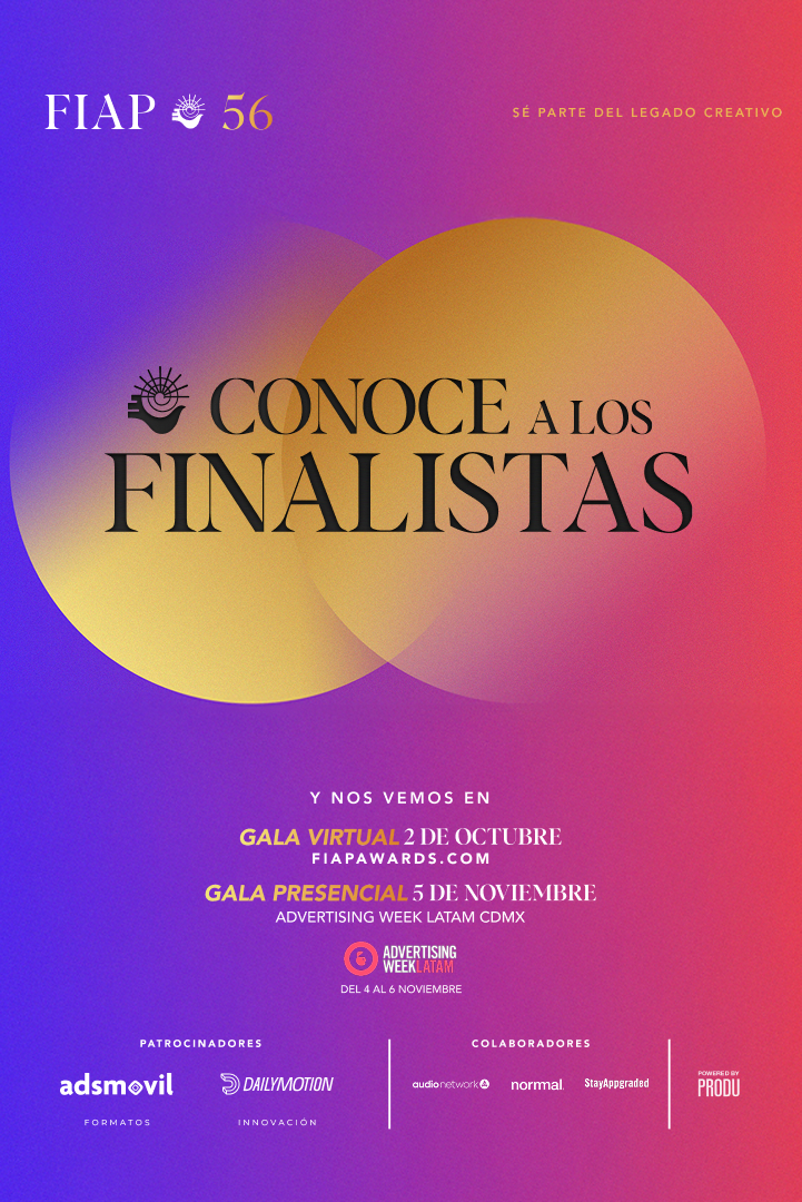 Finalistas 2025