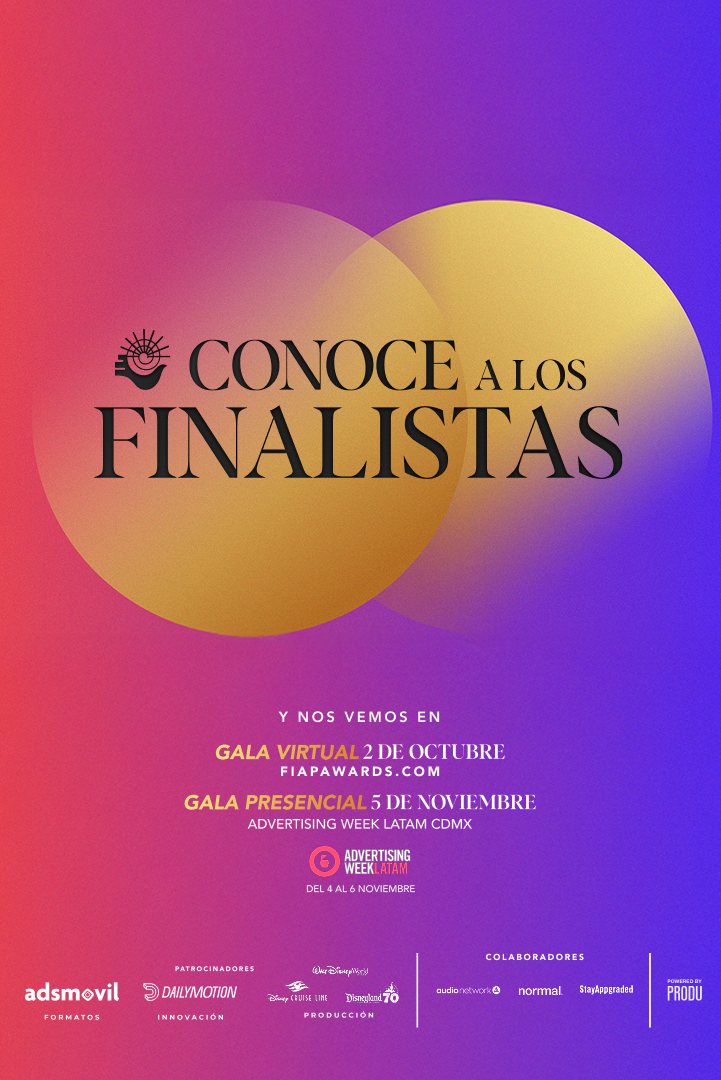 Finalistas 2025