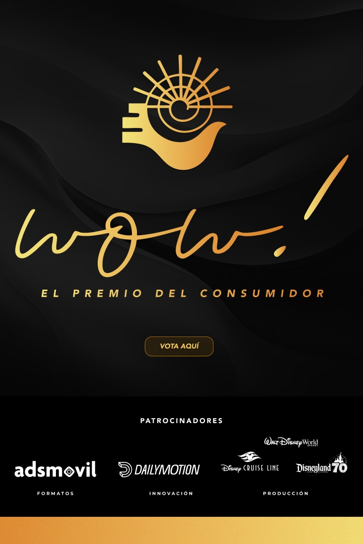 Vota Aquí - Premio WOW!
