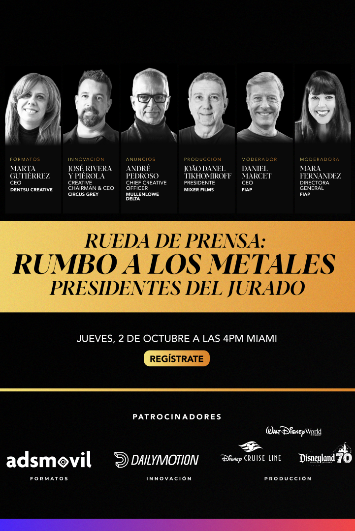 Rueda de Presa 2025