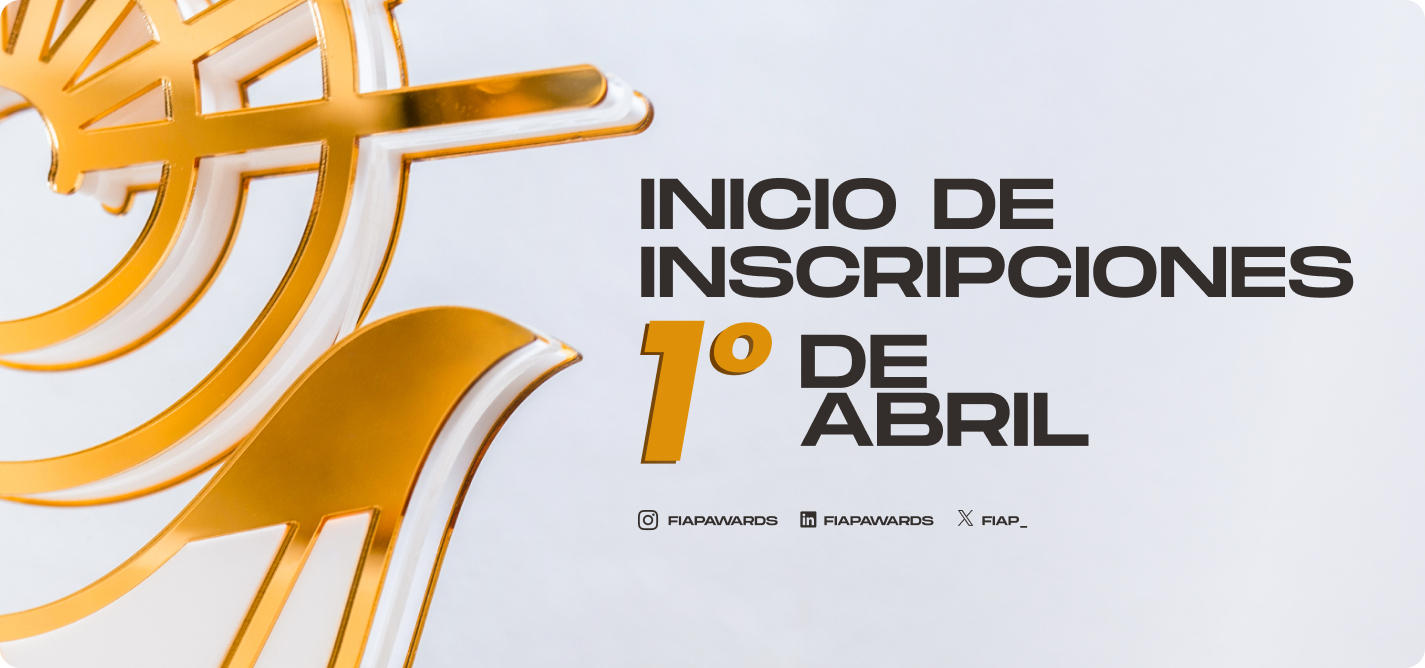 Inicio de inscripciones