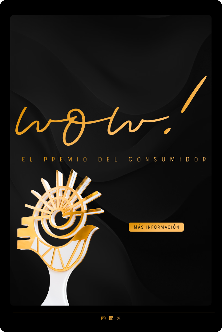 FIAP lanza WOW!, el primer premio publicitario elegido por el público
